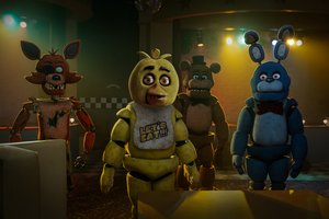 Blumhouse Gives New Release Dates to FIVE NIGHTS AT FREDDY'S 2, M3GAN 2.0 and THE BLACK PHONE 2
