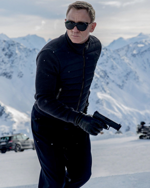 Bond is Back in First SPECTRE Teaser Trailer