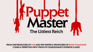 BONE TOMAHAWK Writer Creating an All-New PUPPET MASTER Cinematic Universe