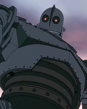 Brad Bird Fighting for THE IRON GIANT Blu-Ray Release