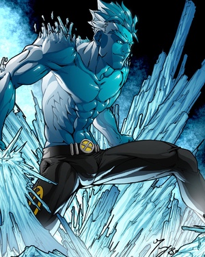 Brian Michael Bendis Discusses Iceman Coming Out in X-Men Comic