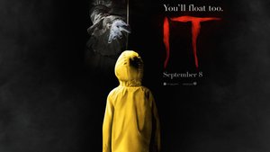 Brief Spot and Poster for Stephen King's IT and a Trailer is Coming Tomorrow!