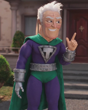 Bryan Cranston, Chris Pine, and More Voice Superheroes in First Trailer For SUPERMANSION Series