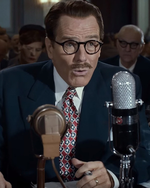 Bryan Cranston Fights The Hollywood System in TRUMBO Trailer