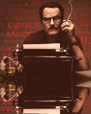 Bryan Cranston Goes for Oscar Gold in New Trailer for TRUMBO