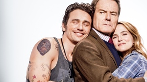 Bryan Cranston Vs. James Franco in Funny Red-Band Trailer for WHY HIM?