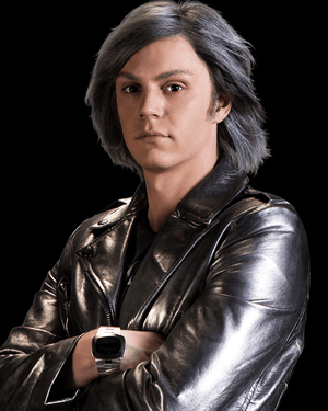 Bryan Singer Shares A Look at The New Quicksilver Scene in X-MEN: APOCALYPSE