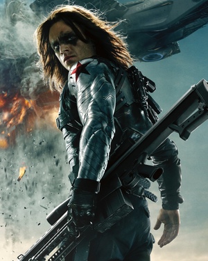 Bucky Barnes Featured in First Set Photo from CAPTAIN AMERICA: CIVIL WAR