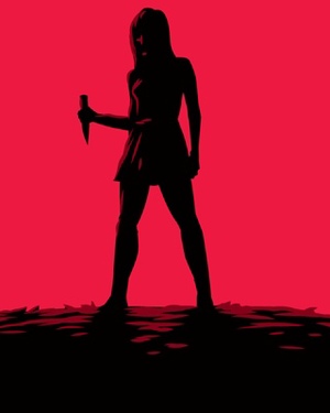 BUFFY THE VAMPIRE SLAYER Poster Art by Florey - 