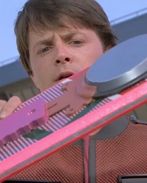 Build Your Own Hoverboard Replica From BACK TO THE FUTURE 2