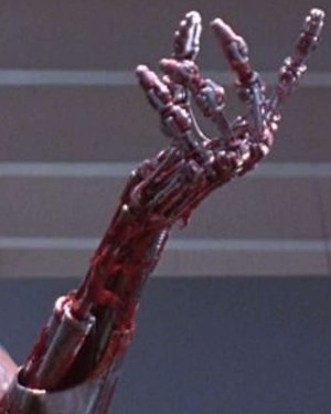 Build Your Own Low Budget Terminator Arm