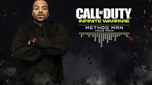 CALL OF DUTY: INFINITE WARFARE Offers Hilarious METHOD MAN Voice Pack
