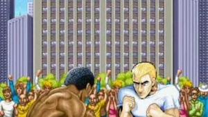 Capcom Finally Reveals The Identities Of The Guys In The Beginning Of STREET FIGHTER 2