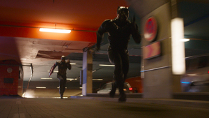 CAPTAIN AMERICA: CIVIL WAR Featurette Highlights Black Panther Chase Scene