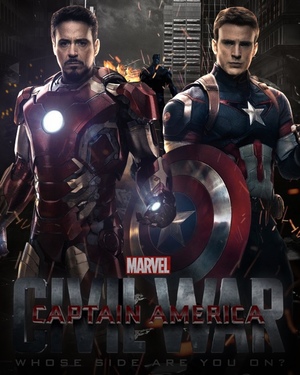 CAPTAIN AMERICA: CIVIL WAR Promo Art Features New Suits for Ant-Man and War Machine