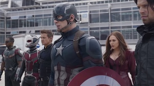 CAPTAIN AMERICA: CIVIL WAR Super Bowl Spot with Intense New Footage