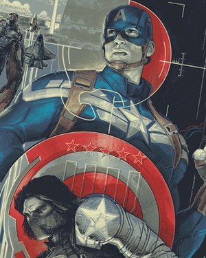 CAPTAIN AMERICA: THE WINTER SOLDIER — Spoiler Discussion and Review