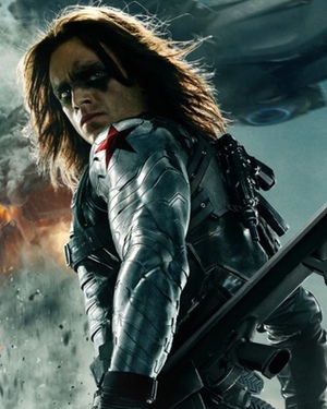 CAPTAIN AMERICA: THE WINTER SOLDIER - Villain Character Poster