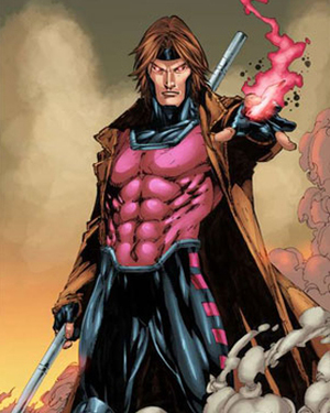Channing Tatum's GAMBIT Slated for October 2016