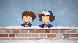CHARLIE BROWN Specials Get Dark in a STRANGER THINGS CHRISTMAS