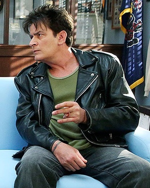 Charlie Sheen to Reprise FERRIS BUELLER'S DAY OFF Role in THE GOLDBERGS