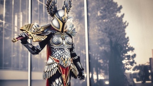 Check Out This Beautifully Awesome MIGHT & MAGIC HEROES Paladin Cosplay