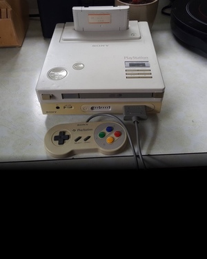 Check Out This Original 1988 PlayStation/Nintendo Prototype