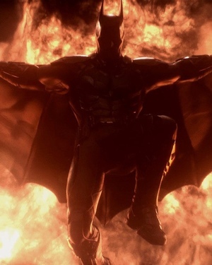 Chilling New Trailer for BATMAN: ARKHAM KNIGHT - “Gotham is Mine”