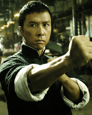 Chinese Superstar Donnie Yen May Be in a STAR WARS Film