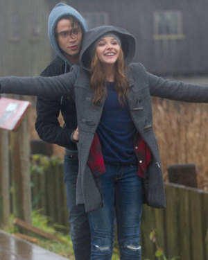 Chloë Moretz Goes Out-of-Body in First Trailer for IF I STAY