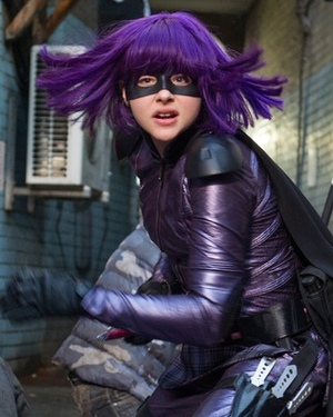 Chloe Moretz Gives Up on Hit Girl and KICK-ASS 3 Thanks to Movie Pirating