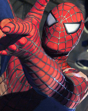 Chris Columbus Nearly Directed Tobey Maguire's SPIDER-MAN