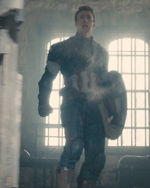 Chris Evans on Captain America Looking for Home in AVENGERS: AGE OF ULTRON