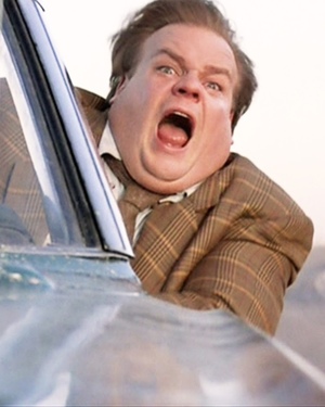 Chris Farley Stars in MISSION: IMPOSSIBLE - ROGUE NATION Mashup Trailer