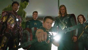 Chris Hemsworth and Robert Downey Jr. Celebrate the Recovery of Their AVENGERS Co-Star Jeremy Renner