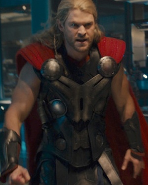 Chris Hemsworth on Thor's Journey in AVENGERS: AGE OF ULTRON