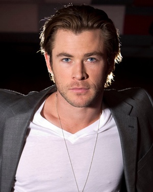 Chris Hemsworth Set to Star in I'LL NEVER GET OUT OF THIS WORLD ALIVE
