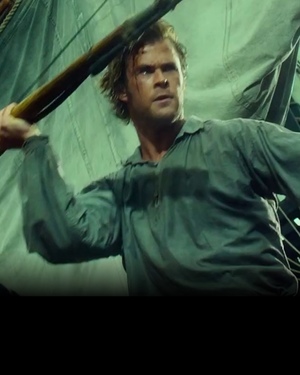 Chris Hemsworth vs. Whale in Trailer For IN THE HEART OF THE SEA