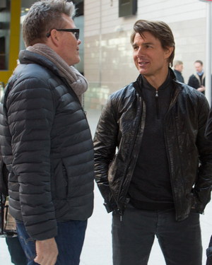 Chris McQuarrie Confirms Return For MISSION: IMPOSSIBLE 6