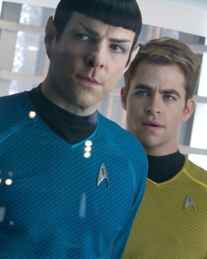 Chris Pine and Zachary Quinto Sign on for STAR TREK 4
