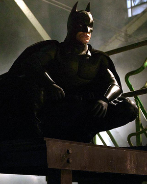 Christopher Nolan Talks About BLADE RUNNER's Influence on BATMAN BEGINS