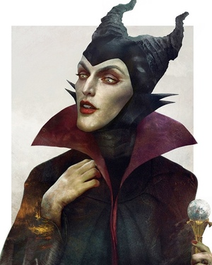 Classic Disney Villains Given a Realistic Makeover in Fan Art