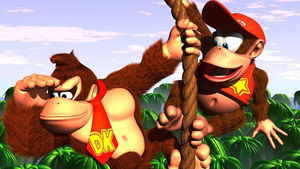 Classic Soundtracks Revisited — DONKEY KONG COUNTRY