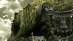Classic Soundtracks Revisited — SHADOW OF THE COLOSSUS