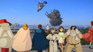 Classic Studio Ghibli Characters Enter the Real World in Wonderful Fan Video