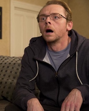 Clip from Simon Pegg’s Sci-Fi Comedy ABSOLUTELY ANYTHING 