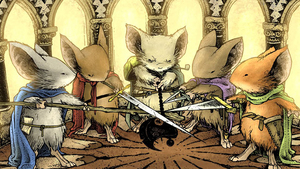 CLOVERFIELD Director and ROGUE ONE Writer Teaming Up For MOUSE GUARD Movie