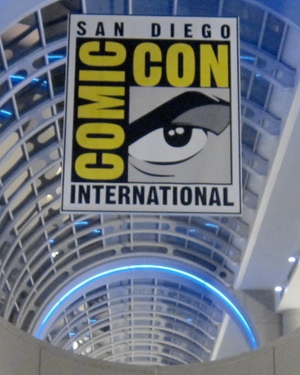 Comic-Con 2015 - Wednesday, Thursday and Friday Schedules Announced