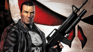 Comics on Consoles: Issue #6: The Punisher