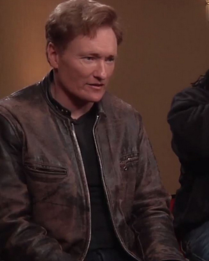Conan Hosts MORTAL KOMBAT X Battle Between Super Bowl Players